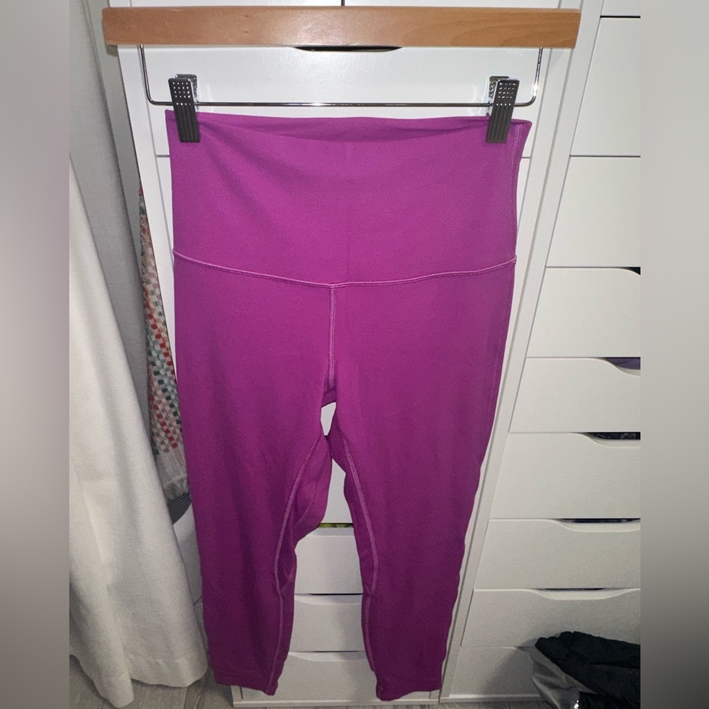 Lulu align leggings ! SIZE 6